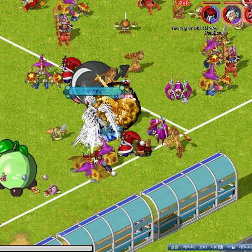 ■믹스마스터 열정서버■ 오토루팅 무료화! 노초기화 최장수서버