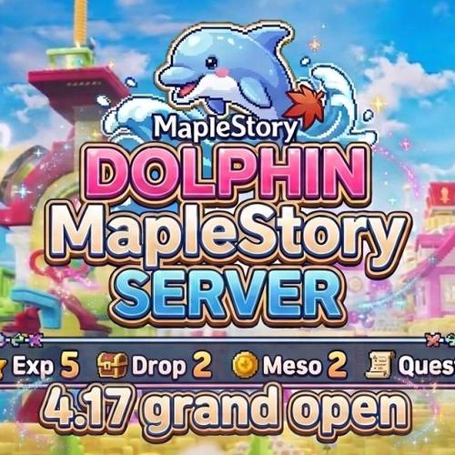 🔹돌핀서버🔹65버전🔹신생서버🔹반하자🔹자체커스텀🔹04-17일 오픈예정🔹