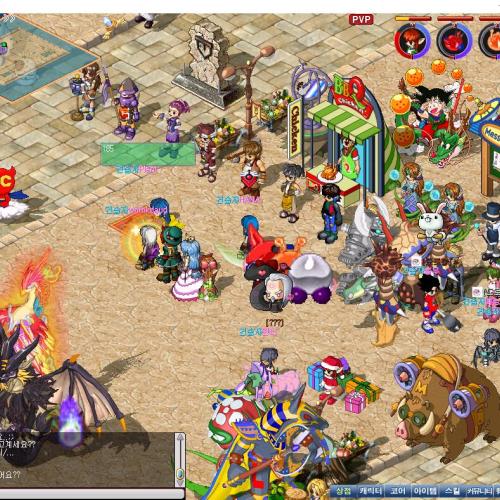 ■믹스마스터 열정서버■ 오토루팅 무료화! 노초기화 최장수서버