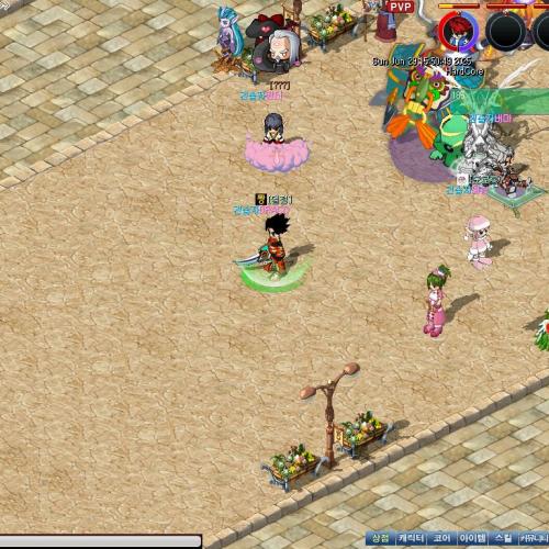 ■믹스마스터 열정서버■ 오토루팅 무료화! 노초기화 최장수서버