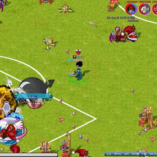 ■믹스마스터 열정서버■ 오토루팅 무료화! 노초기화 최장수서버