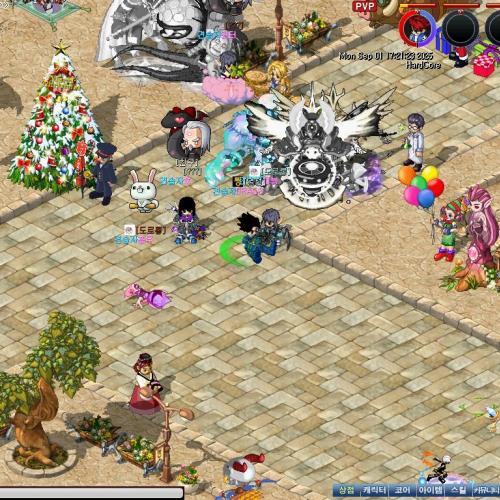 ■믹스마스터 열정서버■ 오토루팅 무료화! 노초기화 최장수서버