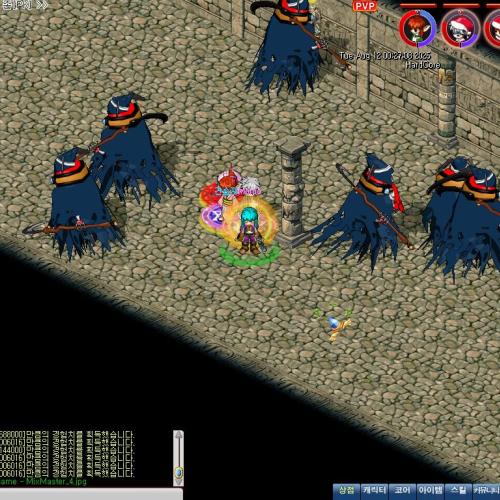 ■믹스마스터 열정서버■ 오토루팅 무료화! 노초기화 최장수서버