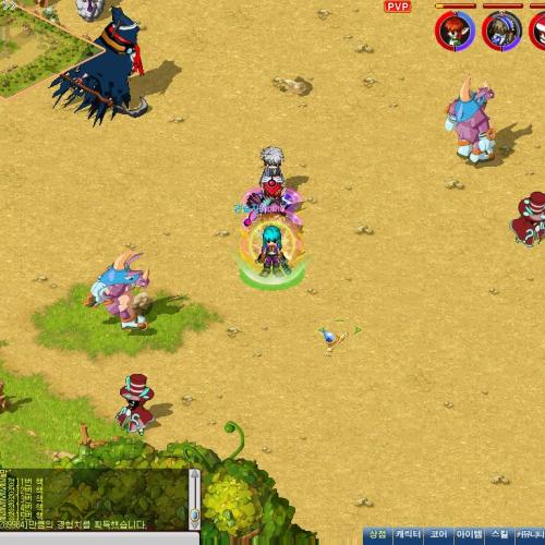 ■믹스마스터 열정서버■ 오토루팅 무료화! 노초기화 최장수서버