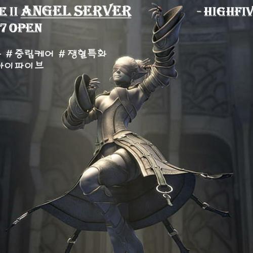 제목  ꧁༺★리니지2★ ❤️❤️HF ANGEL서버❤️❤️ 2년차 ▶초기화X◀༻꧂