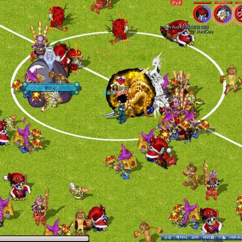 ■믹스마스터 열정서버■ 오토루팅 무료화! 노초기화 최장수서버