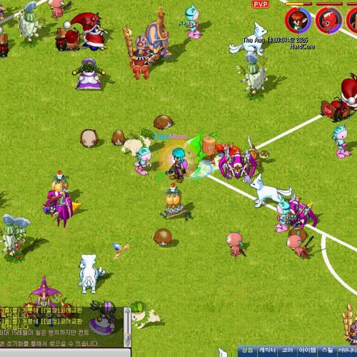 ■믹스마스터 열정서버■ 오토루팅 무료화! 노초기화 최장수서버