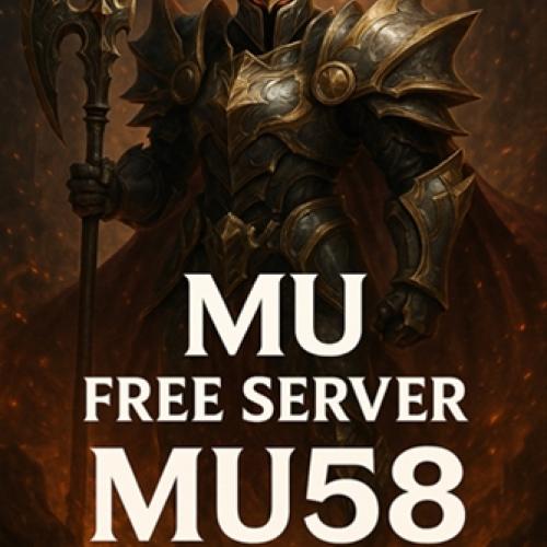 ✅✅뮤프리서버 오팔서버 프리뮤 뮤프리섭✅✅