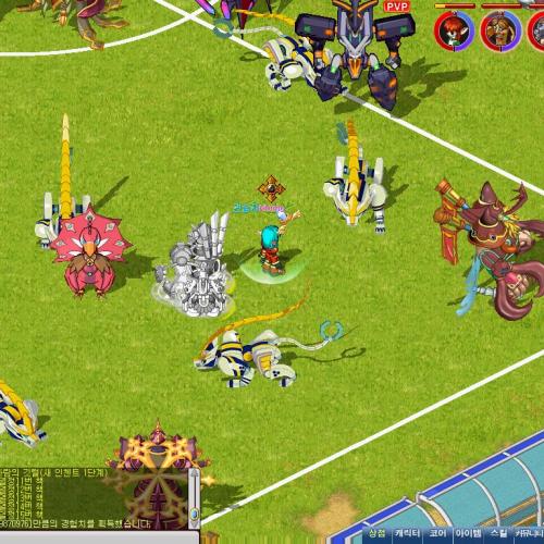 ■믹스마스터 열정서버■ 오토루팅 무료화! 노초기화 최장수서버