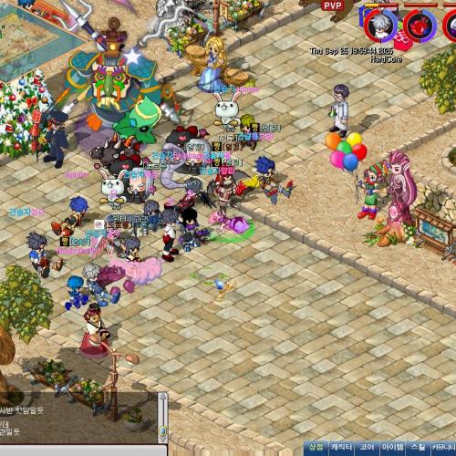 ■믹스마스터 열정서버■ 오토루팅 무료화! 노초기화 최장수서버