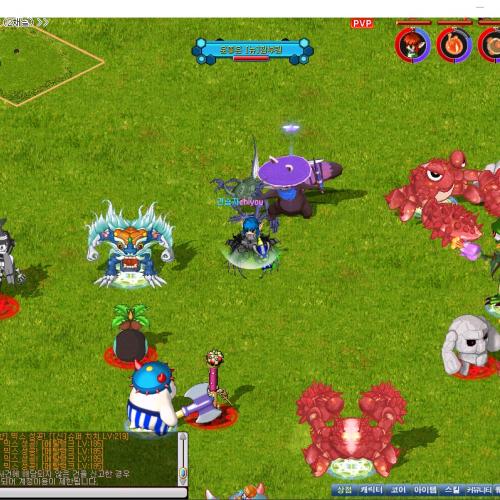 ■믹스마스터 열정서버■ 오토루팅 무료화! 노초기화 최장수서버