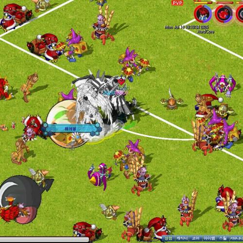 ■믹스마스터 열정서버■ 오토루팅 무료화! 노초기화 최장수서버