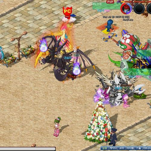 ■믹스마스터 열정서버■ 오토루팅 무료화! 노초기화 최장수서버