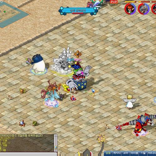 ■믹스마스터 열정서버■ 오토루팅 무료화! 노초기화 최장수서버