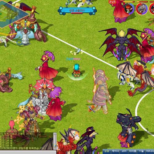 ■믹스마스터 열정서버■ 오토루팅 무료화! 노초기화 최장수서버