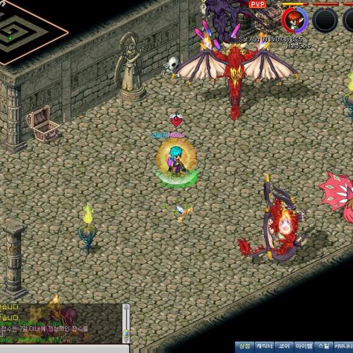 ■믹스마스터 열정서버■ 오토루팅 무료화!