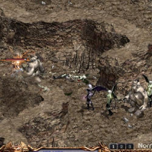 ✅ 2.0 극하자 화랑서버 ✅ 클래식 본섭지향 극하자 노초기화✅