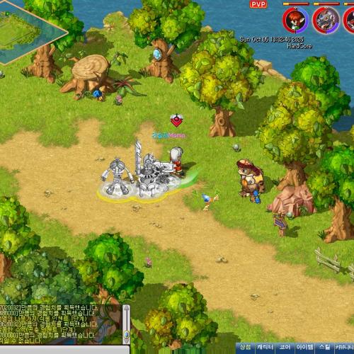 ■믹스마스터 열정서버■ 오토루팅 무료화! 노초기화 최장수서버