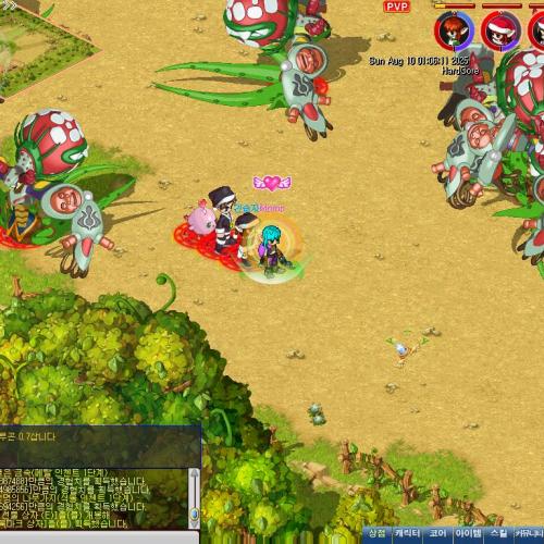 ■믹스마스터 열정서버■ 오토루팅 무료화! 노초기화 최장수서버